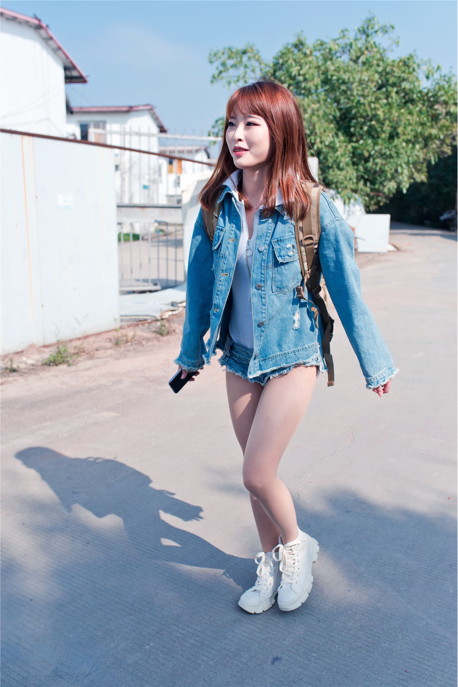 Shimizu Yunai NO.003 Gull Island Pork And denim Street photo 1(32)